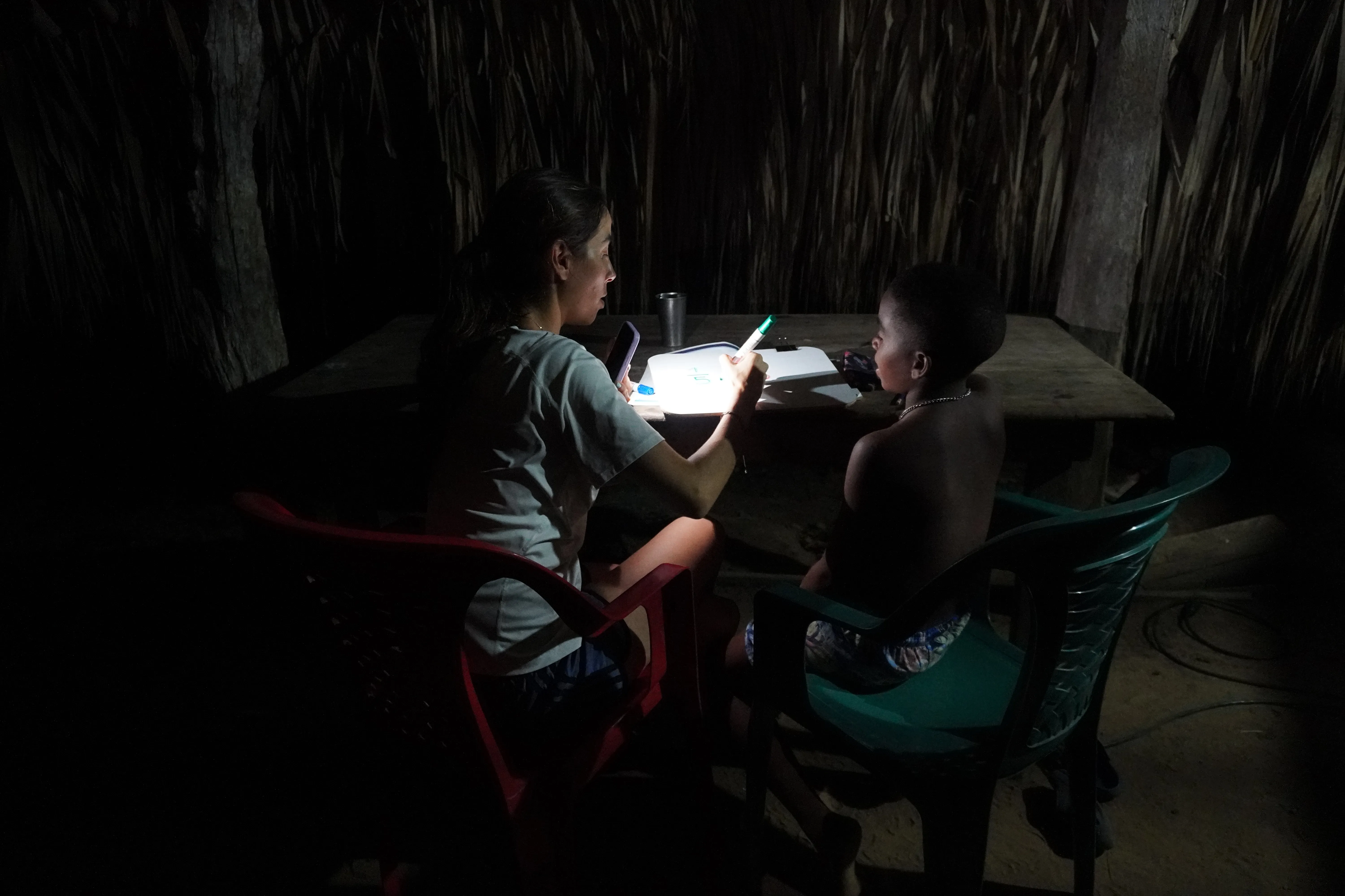 Campamento Lectoescritura 1