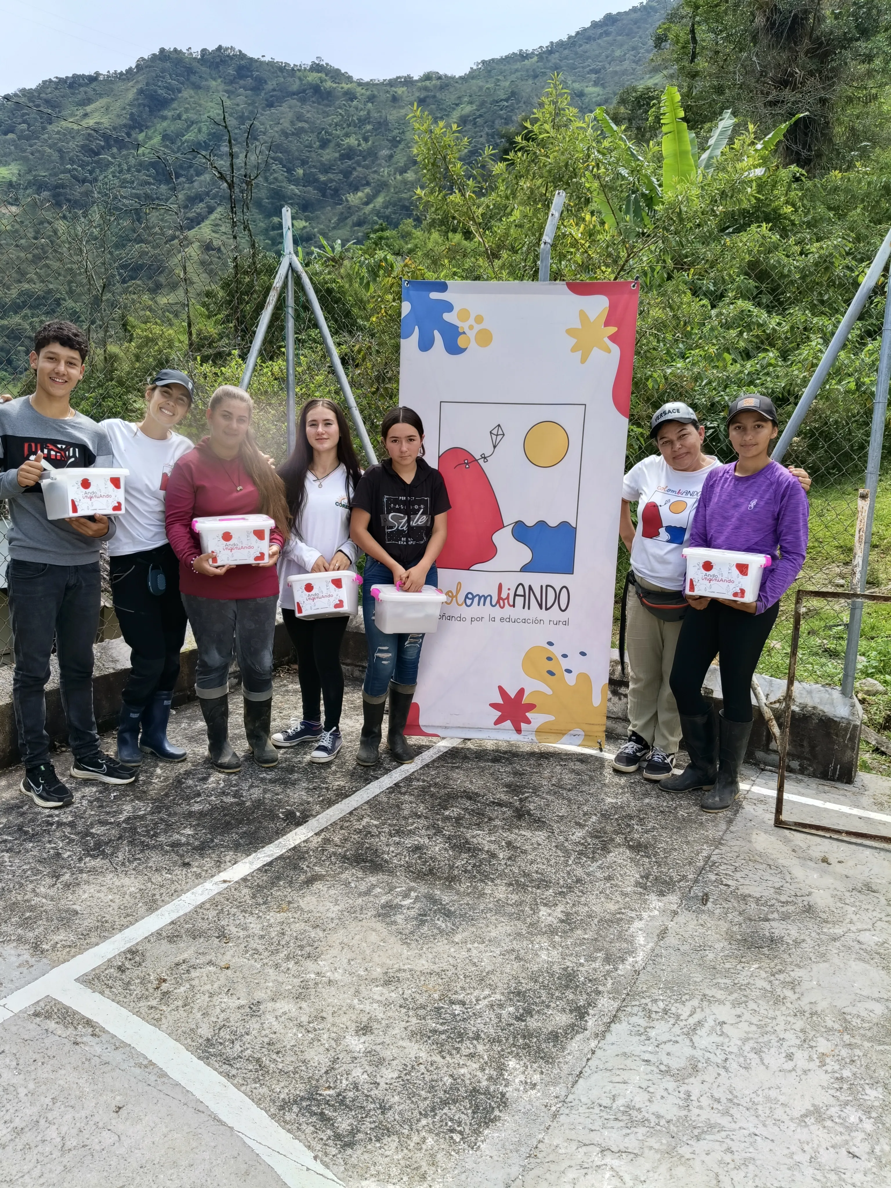 Colombiando somos todos 14
