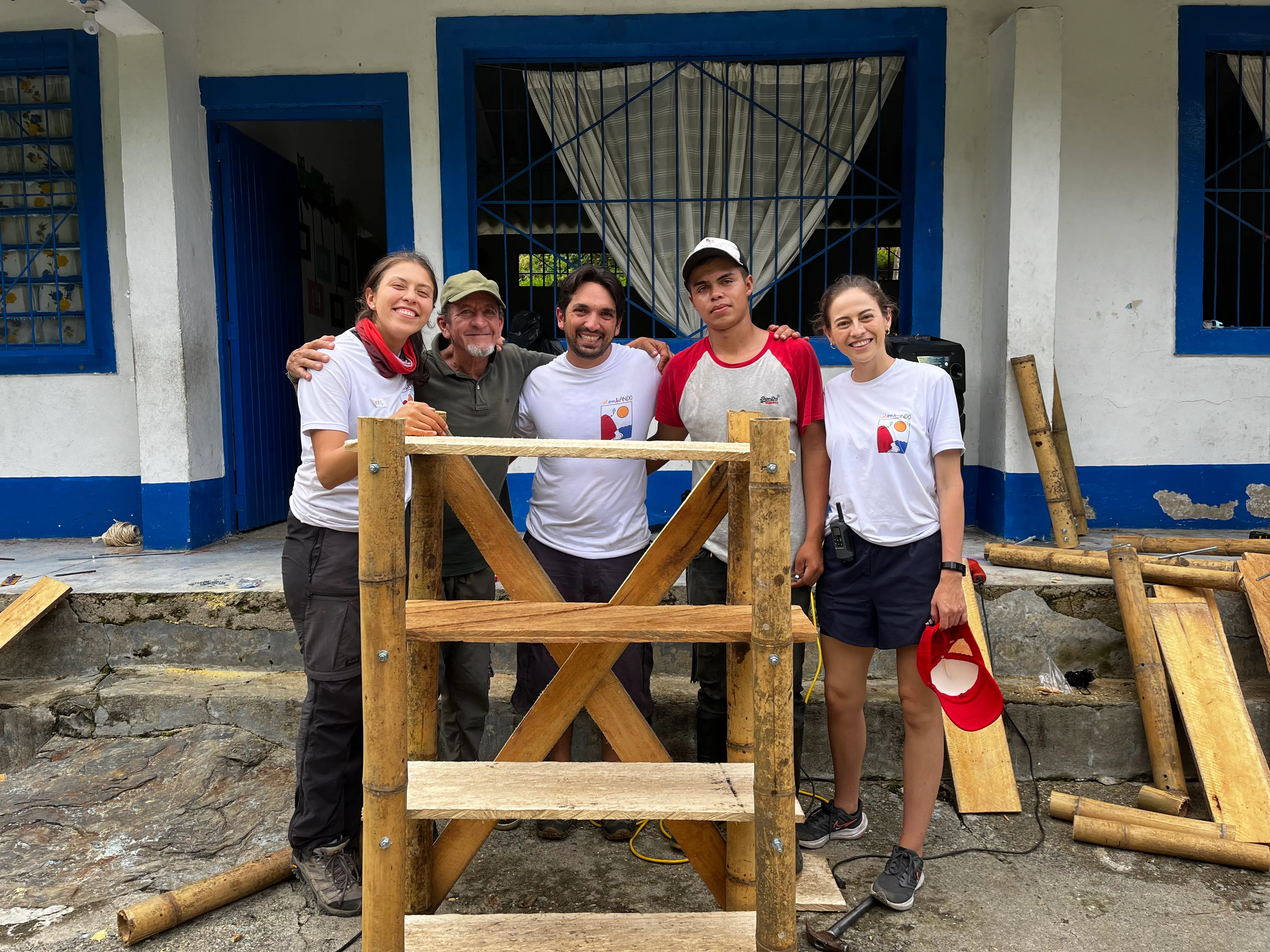 Colombiando somos todos 16