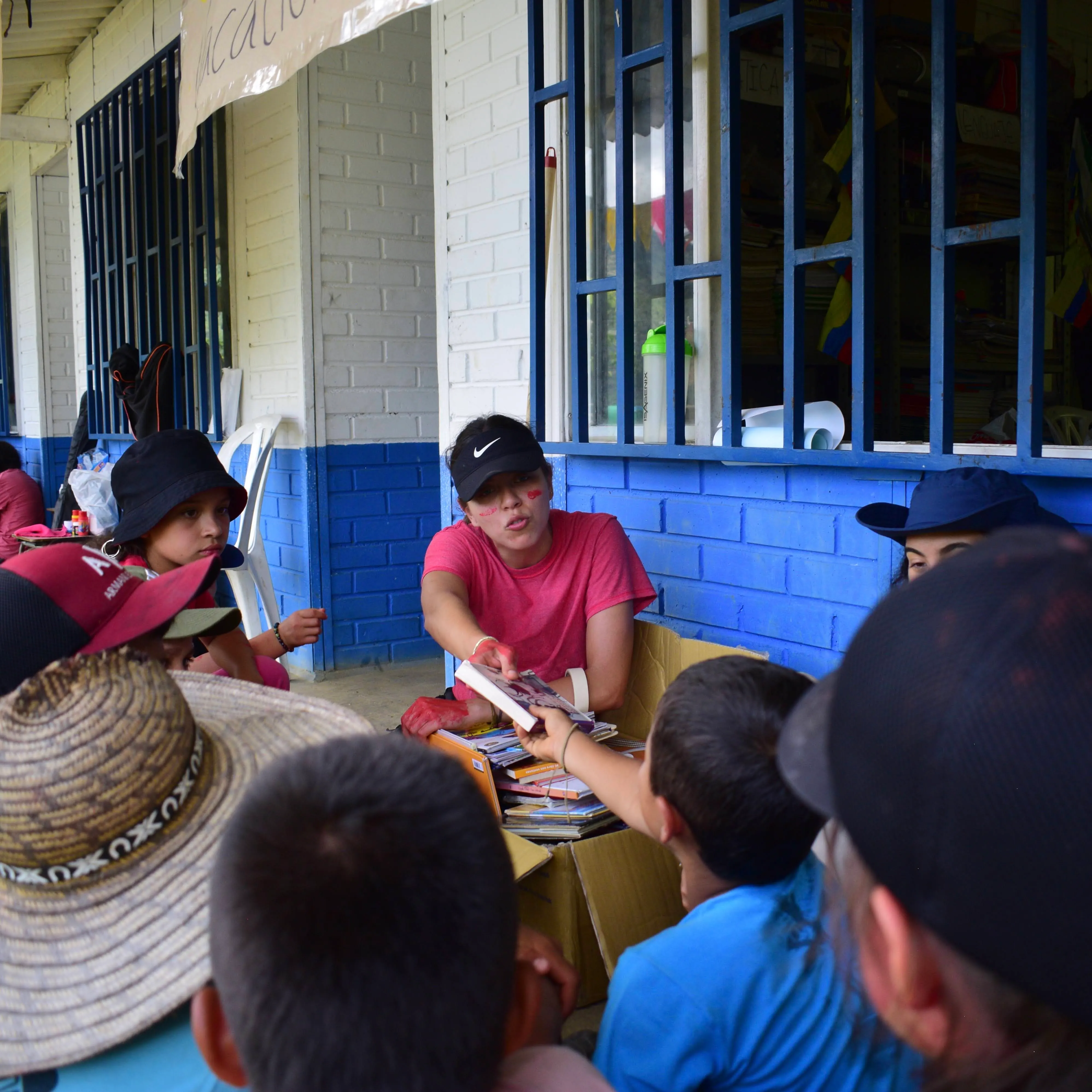 Semillero de Educadores 8