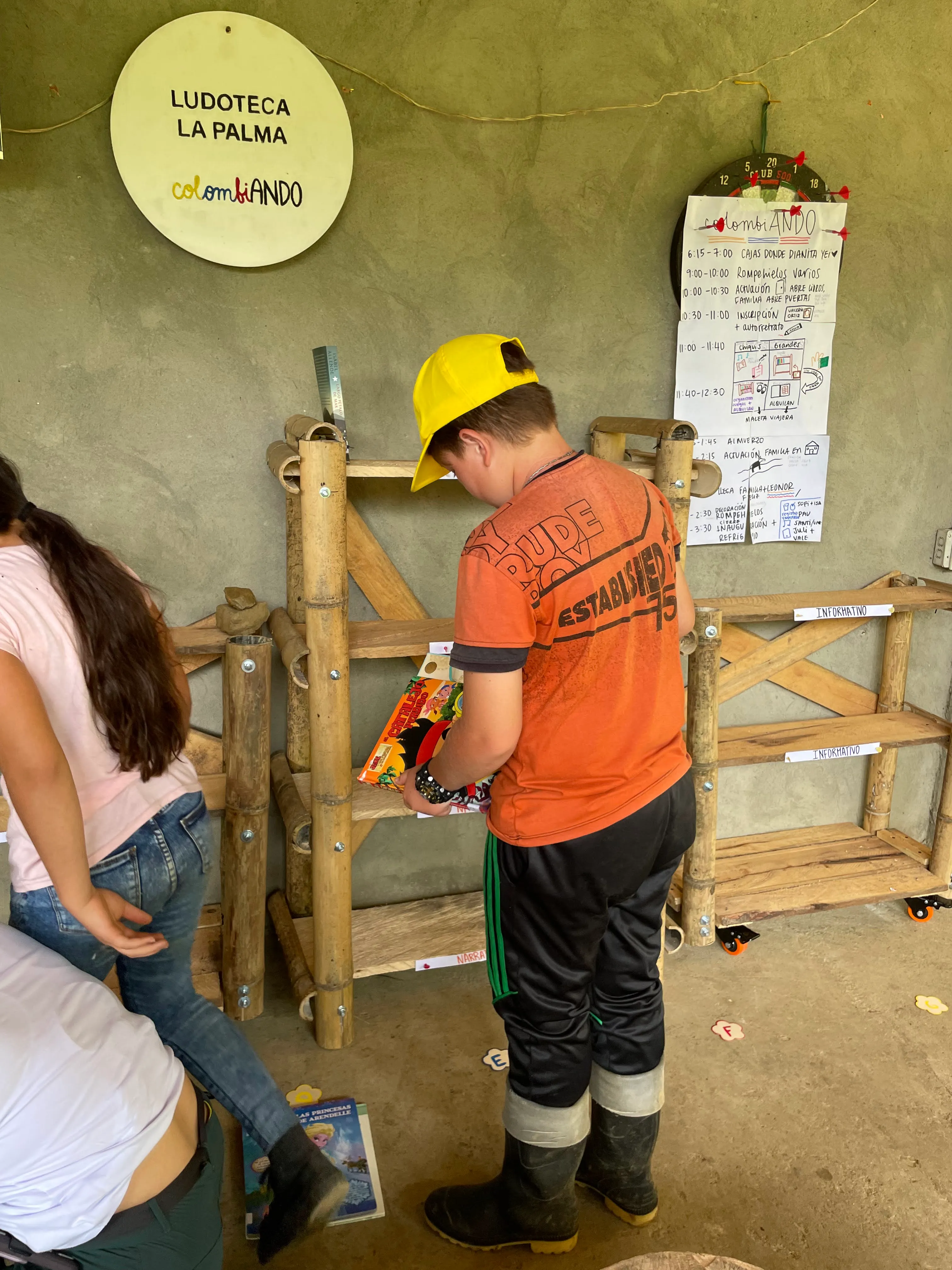 Colombiando somos todos 46